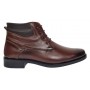 Ghete barbati elegante Yanis din piele naturala Maro GS33M
